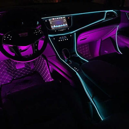 LED Car Strip with Controller