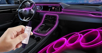 LED Car Strip with Controller